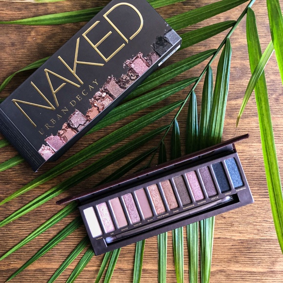 Urban Decay Other - NAKED eyeshadow Palette original urban decay NEW
